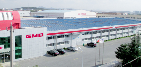 Click here for more information about Qingdao GMB automotive Co.,Ltd.