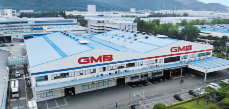GFor more information about GMB KOREA Corp.