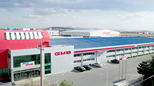 About QINGDAO GMB AUTOMOTIVE Co., Ltd.
