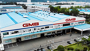 GMB KOREA Corp.について