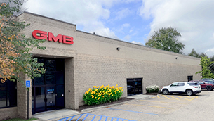 About GMB NORTH AMERICA Inc.NJ