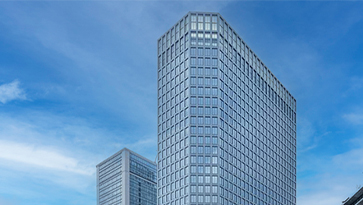 Exterior view of GMB Osaka branch