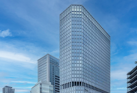 Exterior view of Yodoyabashi Office