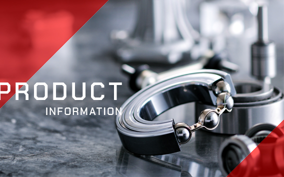 We introduce GMB's world-renowned products. We are committed to making better products to satisfy our customers.