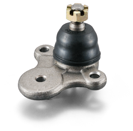 Ball joints produced by GMB