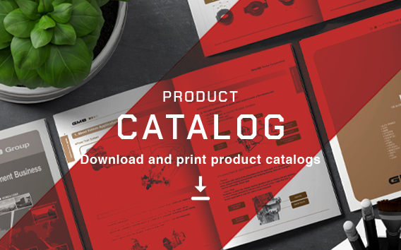 Click here to download the catalog