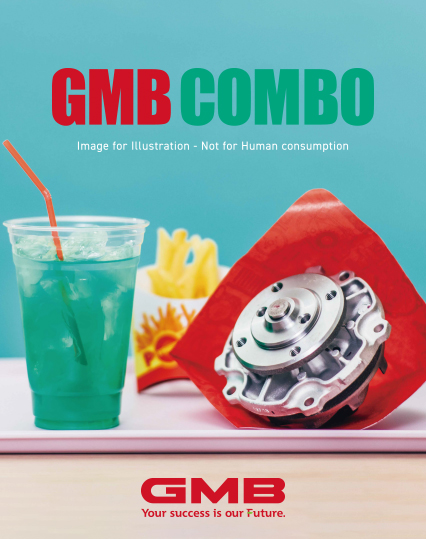 GMB COMBO Project