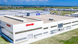 GMB ROMANIA AUTO INDUSTRY S.R.L.について