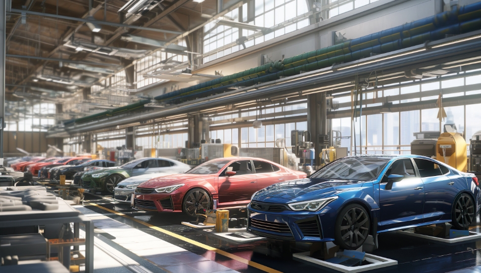 新車市場向け部品