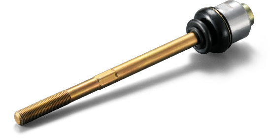 GMBの生産するラックエンド