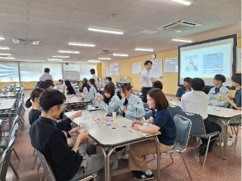 SDGs Workshop Held to Promote Employee Understanding of Sustainability ...
